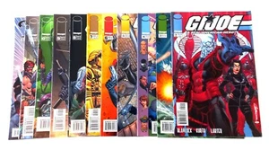 2001-2005 G.I. Joe A Real American Hero! ~ COMIC BOOKS ~ Choose yours + Variants - Picture 1 of 43