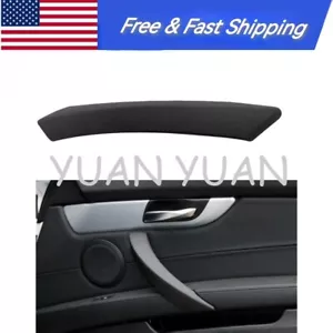 Front Interior Door Pull Handle Cover 51419186731 For BMW E89 Z4 2009-2016-r - Bild 1 von 3