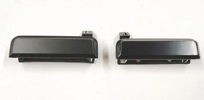 New 1983 to 1988 Ford Thunderbird  Exterior Door Handles 1 Pair Black - Image 1 of 4