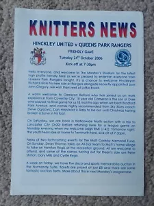 06/07 Hinckley United vs Queens Park Rangers (Friendly) - Picture 1 of 3