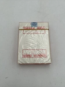 Vintage Eldorado Casino Henderson Nevada PGC Red Playing Cards Hoyle New Sealed - Picture 1 of 6