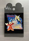Disneyland Where The Magic Began Tinkerbell And Sorcerer Mickey Pin