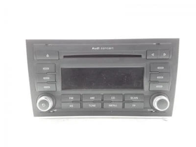 AUDI A4 8E0MOD 04-07 Radio Autoradio 8E0035186AK - Bild 1 von 4