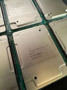 ⭐ CPU Processor Intel Xeon Platinum 8167M 26C 52T - LGA 3647 ⭐ - Photo 1/5