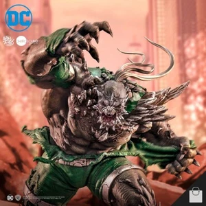 Doomsday Superman Statue Iron Studios Deluxe Figure Comic Con CCXP Exclusive - Picture 1 of 19