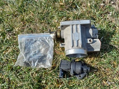 Ford Mustang 1994-1995 5,0 L BBK 70 mm carrocería del acelerador 302 GT40 COBRA EFI V8 Foto 1 de 2