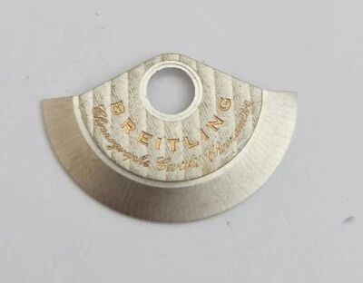 Peso oscilante Breitling Foto 1 de 3