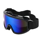 Ski Mask Ski Goggles Anti-Fog Snowboard Skiing Glasses  Motorcycle