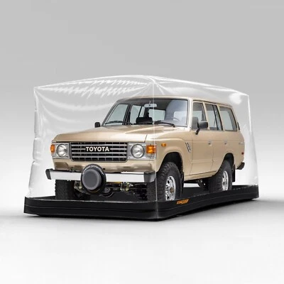 Amazon Protection Capsule Cover for Toyota Land Cruiser FJ60 – Classic SUV Cover - Image 1 of 4