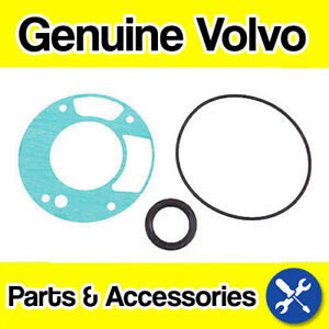 Genuine Volvo 960, S90, V90 2.5/3.0 24V (94-98) Oil Pump Seal Kit (Petrol)