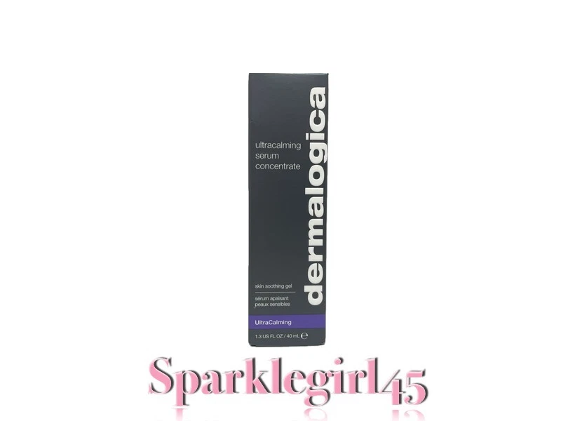 Dermalogica Suero Ultracalmante Concentrado 1.3oz/40ml. ¡NUEVO EN CAJA! ¡FRESCO! ¡SELLADO! Foto 1 de 1