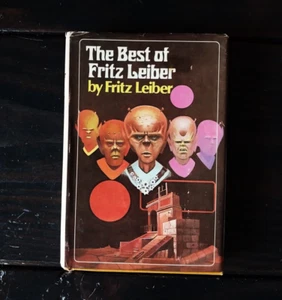 The Best of Fritz Leiber - Picture 1 of 5