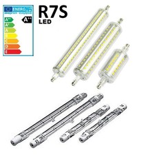 R7S ECO Linear LED Halogen Lamp Tube Light Bulbs Floodlights White 240V