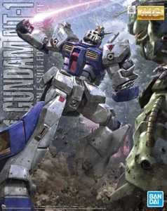 Bandai 1/100 #MG-214 RX-78 NT-1 Gundam Alex Ver.2.0 - Imagen 1 de 1