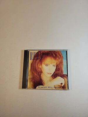 Reba McEntire - Greatest Hits Volume Two - Audio Music CD  - Image 1 of 4