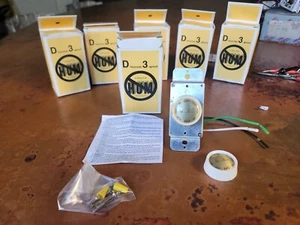 D-Hummer 3-Speed Ceiling FAN Switch III-SPEED New Old Stock - Picture 1 of 10