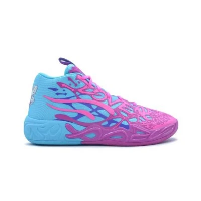 SCARPE PUMA LAMELO MB 04 IRIDESCENT HORNETS 310836 01 ORIGINALI - Imagen 1 de 4