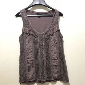 anthropologie deta lace tank gr xs - Bild 1 von 4