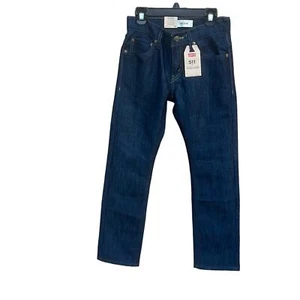 Levi's Dark Wash Slim Jeans style 511 size 10 reg (25/25) NEW - Picture 1 of 5