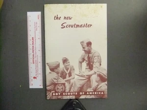 Boy Scout The New Scoutmaster (April, 1963) booklet 3889FF - Picture 1 of 1