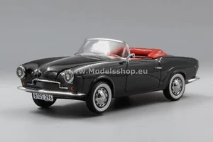 Rometsch Lawrence Convertible, 1957 /black/ - Imagen 1 de 4