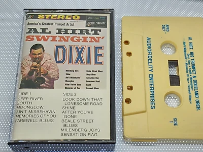 Al Hirt Swingin' Dixieland Orch in New Orleans, Greatest Cassette Tape AF-C-5927 Foto 1 de 2