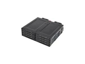 ICY RD MB998IP-B 8x2.5 MiniSAS HD HDD SSD in 1 x 5.25 bay Hot Swap Backplane - Picture 1 of 1