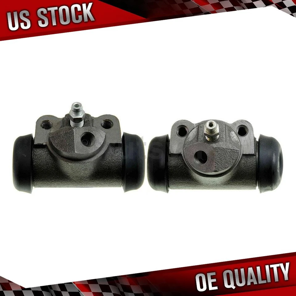 Задний цилиндр барабанного тормоза колеса Dorman W37782 W37783 для Ford Bronco 1966-1975 годов выпуска - Изображение 1 из 4