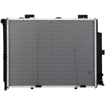 NEW CU2069 Radiator For 97-96 Mercedes-Benz E300 97 Mercedes-Benz E420 - Image 1 of 4