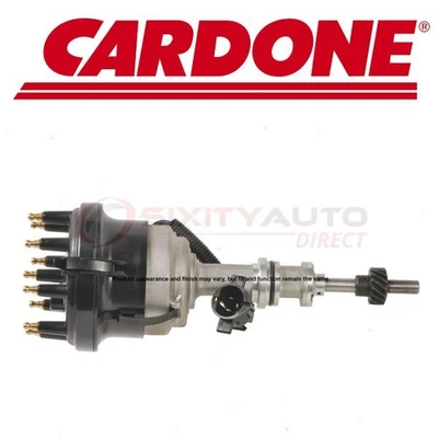 Cardone Distributor for 1974-1983 Ford E-100 Econoline 5.0L V8 - Ignition tz - Image 1 of 4