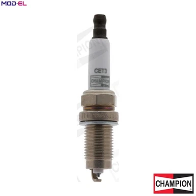 4x SPARK PLUG CET3 FOR SKODA OCTAVIA/Combi/II LAURA ROOMSTER/Praktik FABIA  VW - Image 1 of 4