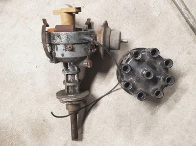 1962-71 Chrysler/Dodge/Plymouth 383 Single Point Distributor W/Rotor & New cap - Image 1 of 4