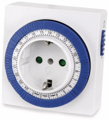 Zeitschaltuhr ZU-9A - Bild 1 von 2