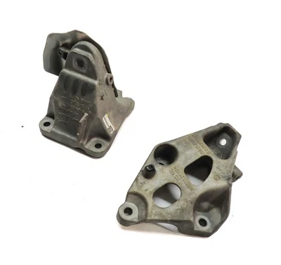 BMW 330E 2017 híbrido (F30) 2,0 L motor B48 juego de soportes de montaje de motor izquierdo y derecho Foto 1 de 4