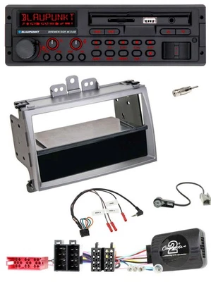 Blaupunkt SD Lenkrad USB Bluetooth DAB Autoradio für Hyundai i20 ISO 2009-2011 s - Bild 1 von 4