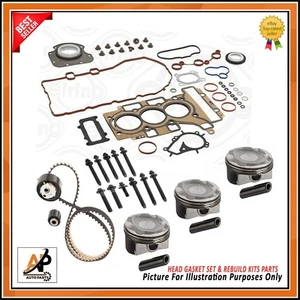 FOR CITROEN C3 II 1.2 1.2 3-Cylinder  Head Gasket Set & Other Engine Parts Kit - Picture 1 of 3