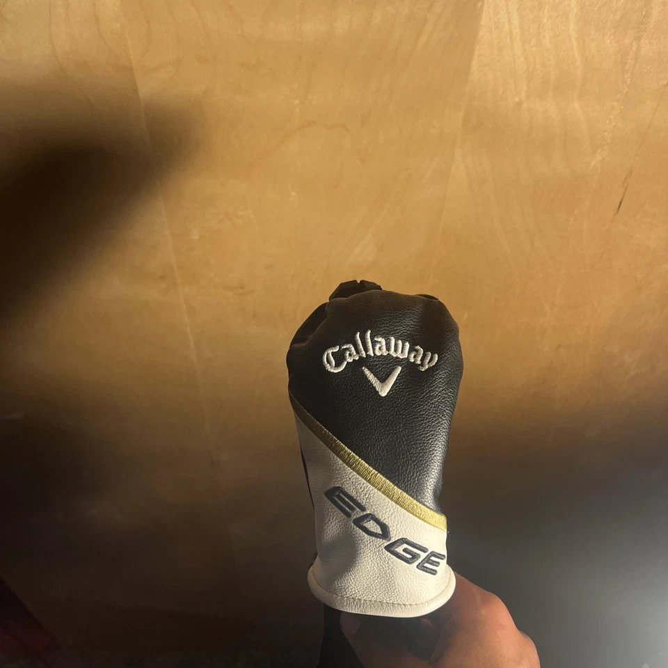 CALLAWAY 2021 EDGE 5 HYBRID GRAPHITE R Flex 75g STANDARD W HC RH - Image 1 of 4