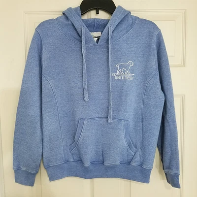 Buddy By The Sea Hoodie Womens Size Small NWOT - Image 1 of 4