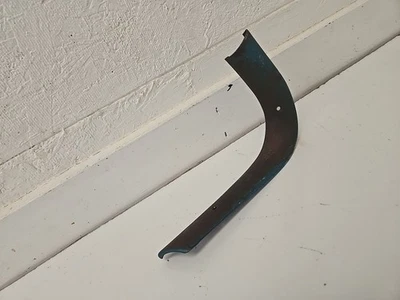 1958 Chevy 2-Door Sedan RIGHT Quarter Window Rear Corner  Garnish Molding OEM - Image 1 of 4