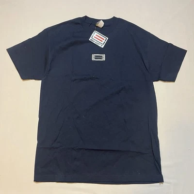 Y2K Shift мотокросса гонки футболка мужской размер большой - Изображение 1 из 4