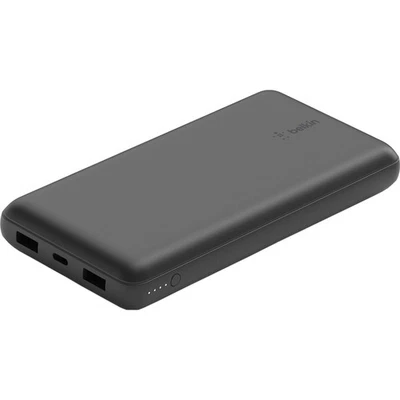 Belkin BPB012btBK 20KMAH POWER BANK 15W OUT PRETO - Imagem 1 de 4