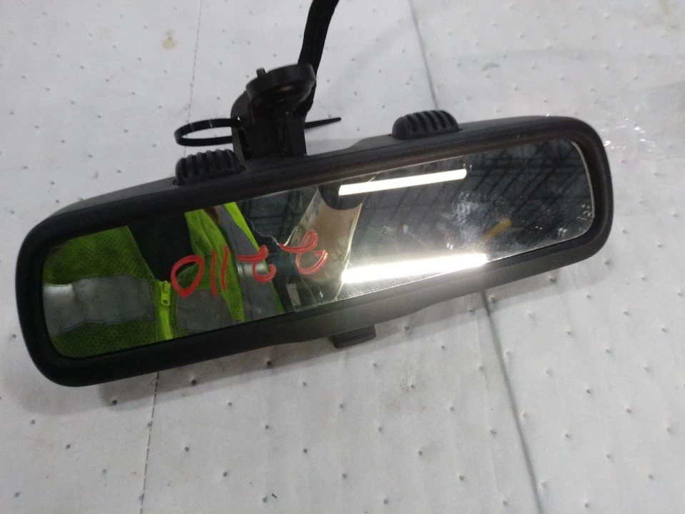 Espejo retrovisor sedán atenuación manual con brújula para 14-17 200 571790 Foto 1 de 4