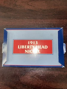 1913 LIBERTY V NICKEL ~ ÜBERGROSSE NEUHEIT MÜNZE ~ - Bild 1 von 2