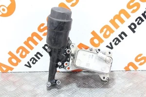 Mercedes Sprinter W906 2.1L 313 cdi Genuine Oil Cooler A6511800665 - Picture 1 of 7