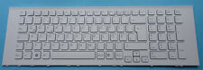Keyboard Sony VAIO VPCEJ2D1E/B PCG-91211M VPCEJ1M1E VPCEJ3S1E Keyboard German