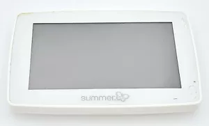 Summer In View 2.0 5" #29580 Video Baby Monitor Screen Display Parent Unit Only - Picture 1 of 2