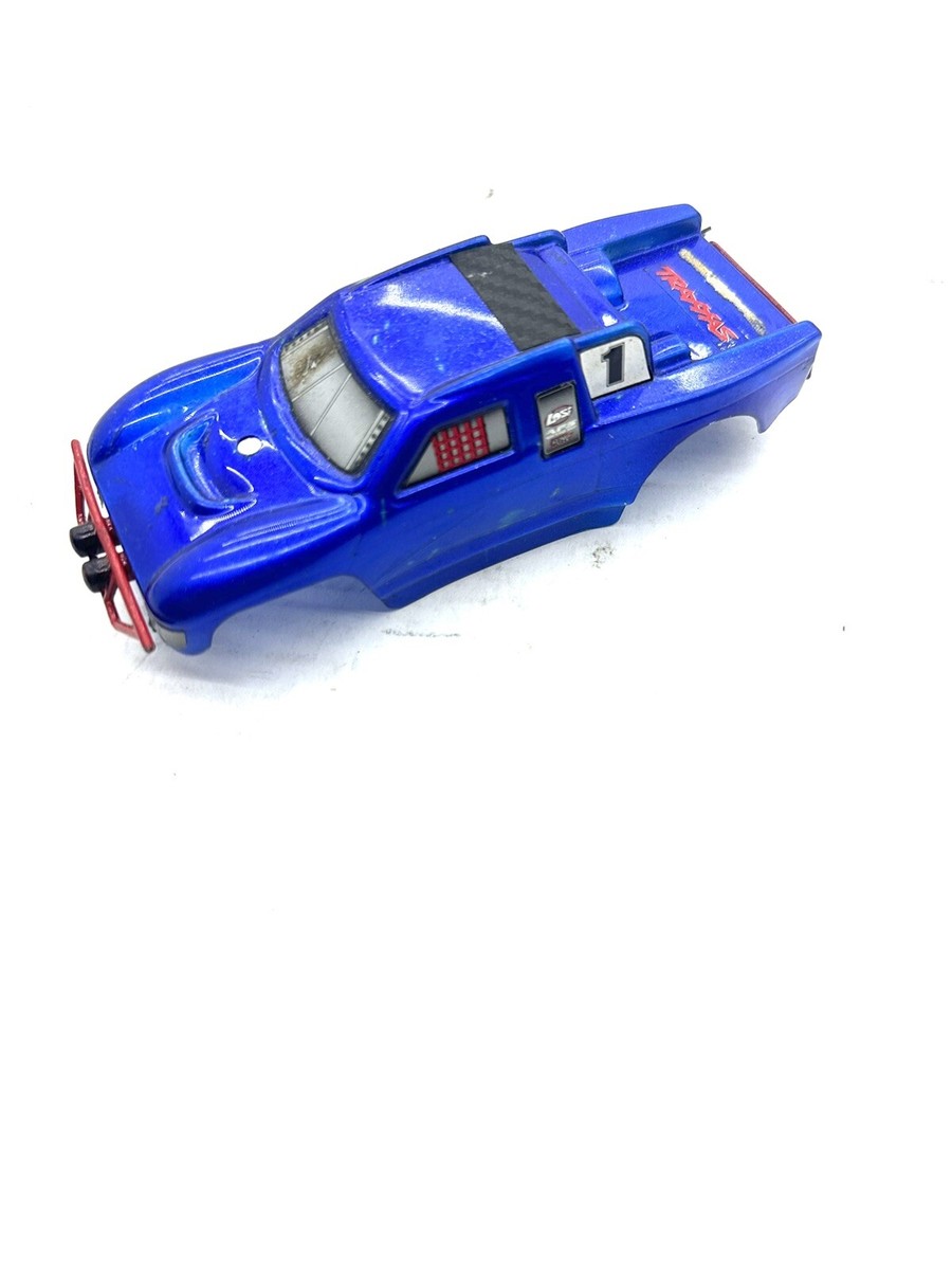 Losi Blue Hobby RC Model Vehicle Body Parts & Interior for 1 Losi Blue Hobby RC Model Vehicle Body Parts & Interior for 1