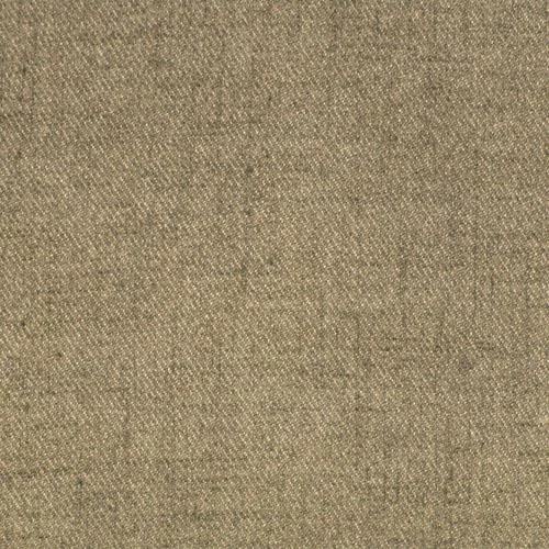 Arran Wool Look Tweed Fabric Material - OATMEAL - Image 1 of 1