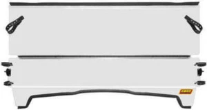 QuadBoss Folding Windshields TUCK100-0010 37-5635 375635 qbs375635 - Picture 1 of 4