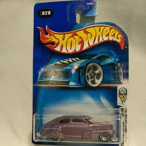 2004 Hot Wheels 028/100 47' Chevy Fleetline #028 - Picture 1 of 3